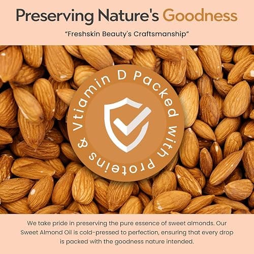 Almond Oil thumbnail 5