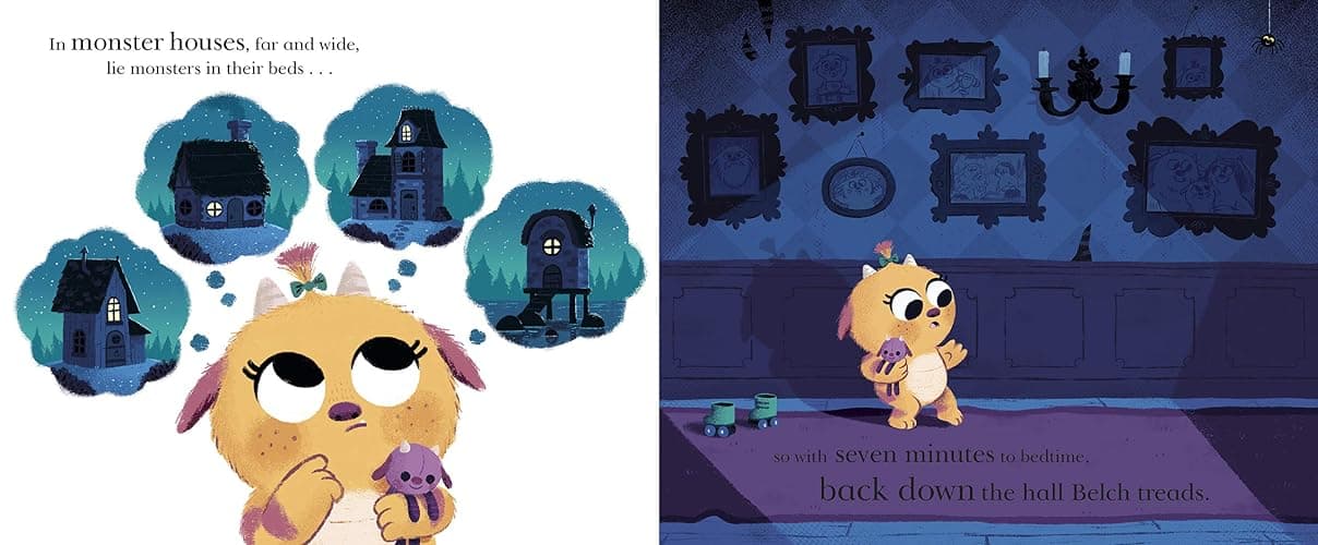 Ten Minutes to Bed: Little Monster: 2 thumbnail 3