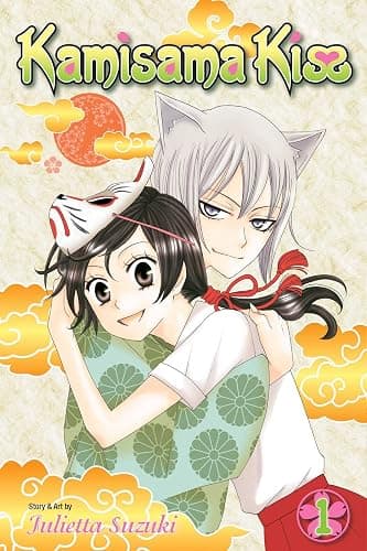 Kamisama Kiss, Vol. 1 - Image 1