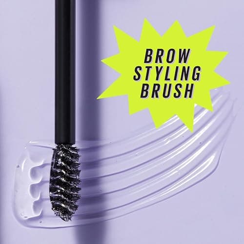 Maybelline Superlock Brow Glue Tinted, Waterproof Tinted Brow Gel, 24 Hour Wear, Sculpted Brows, No Falling Or Flaking, Non-Sticky Finish, Shade: Clear, 7 ml thumbnail 6