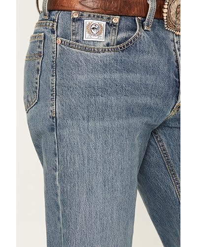 Cinch Men's White Label Relaxed Fit Jean thumbnail 2