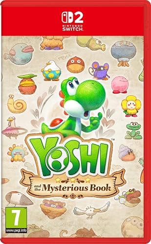 Yoshi and the Mysterious Book - Image 1
