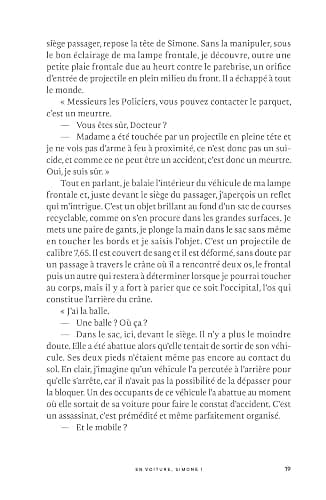 La mort en face: Dr. Philippe Boxho, le médecin légiste qui fait parler les morts. thumbnail 5