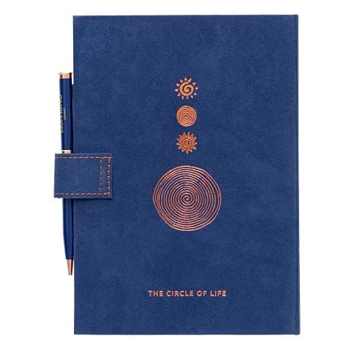 Grupo Erik Premium Notebook with Pen Disney The Lion King Notebook A5 Dotted - Notebook Small - Travel Diary to Write Yourself - Bullet Journal Dotted A5 Diary Disney Fan Item thumbnail 3
