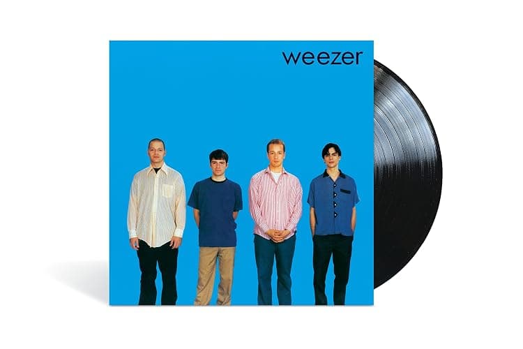Weezer Blue thumbnail 3