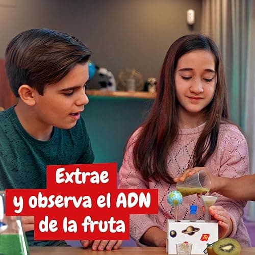 Science4you Súper Kit de Ciencias 150 Experimentos para Niños 8+ Años, Juguetes Educativos Stem, Juegos de Ciencias, Manualidades y Regalos para Niñas y Niños 8 9 10 11 12+ Años thumbnail 5