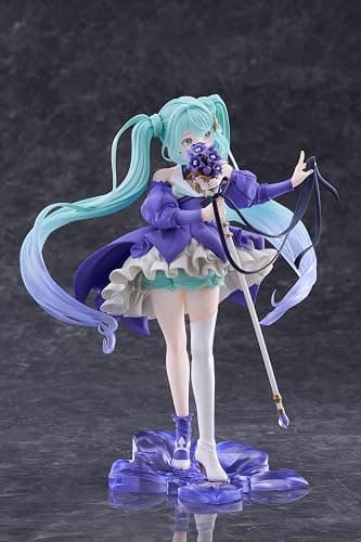 Taito-Hatsune Miku AMP+ Figure - Hatsune Miku Birthday 2024 Ver. thumbnail 3