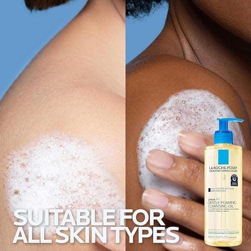 La Roche-Posay Lipikar AP+ Cleansing Oil thumbnail 6