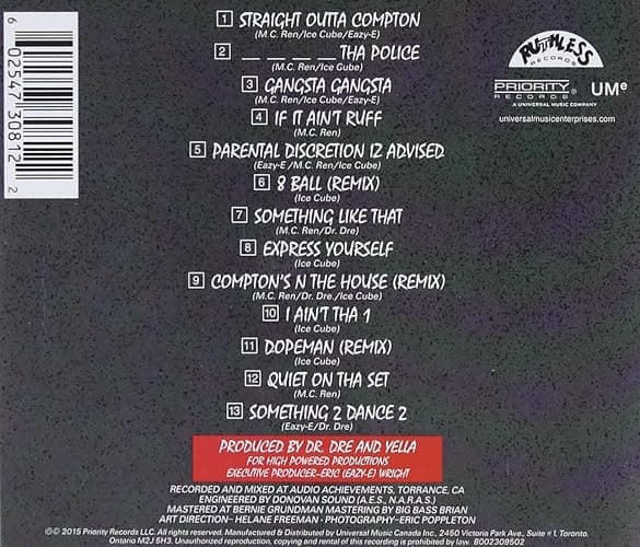 Straight Outta Compton thumbnail 2