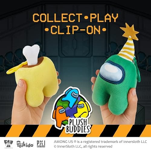 Among us plushy  thumbnail 6