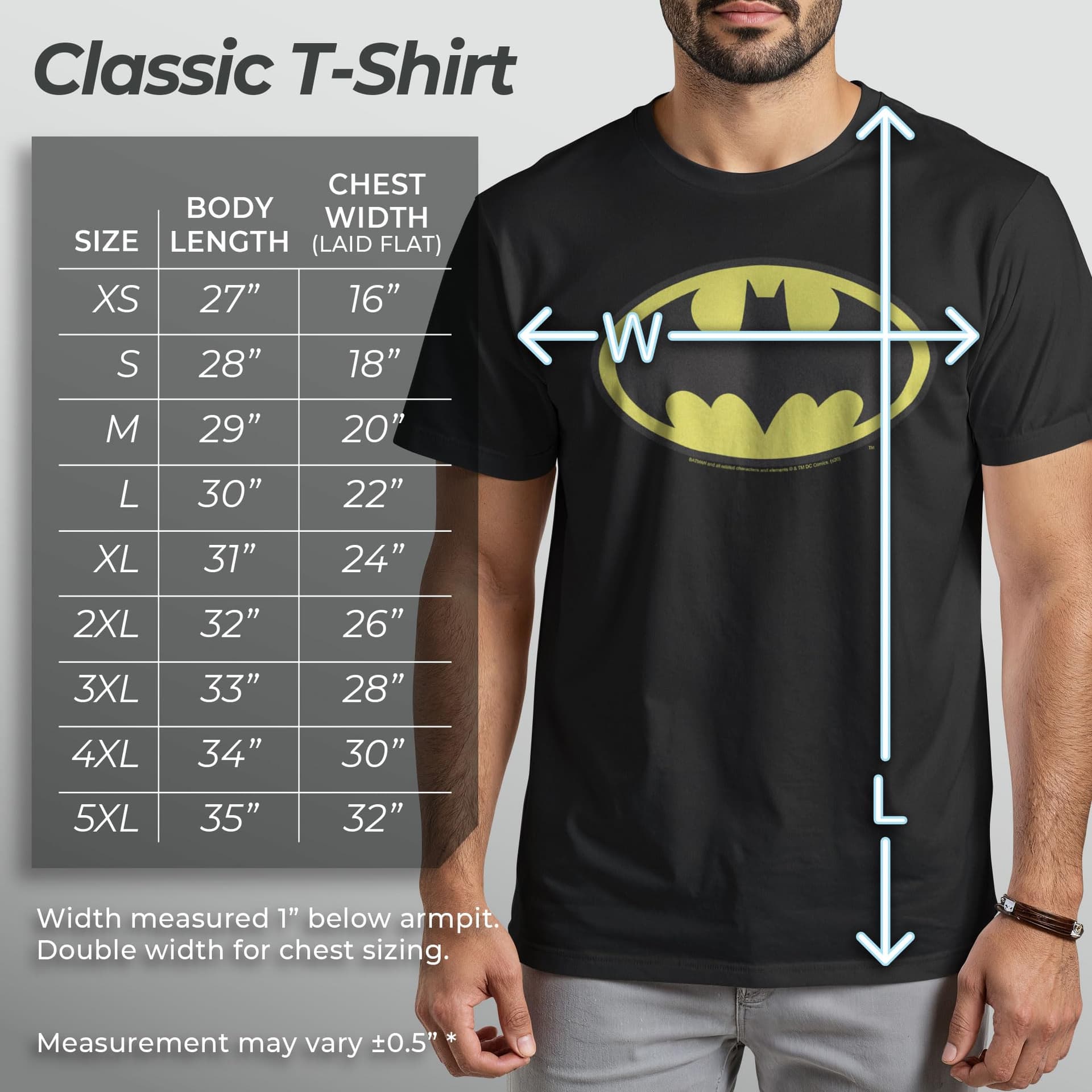DC Comics Mens thumbnail 7