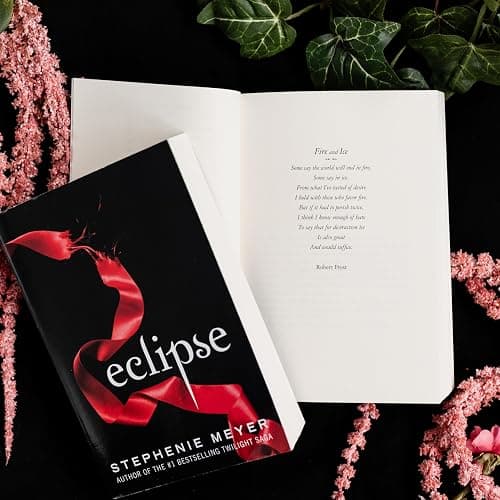 Eclipse (The Twilight Saga, 3) thumbnail 3