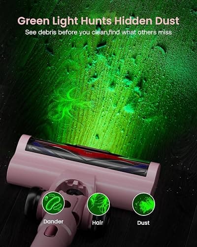 Cordless Vacuum Cleaner  thumbnail 6