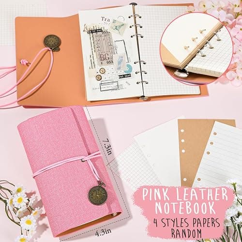 Golray Spa Gift Set for Teen Girls 10-12 14-18, 13 Pcs Girl Stuff Basket with Satin Pillowcase/Spa Robe/Journal/Mug, Christmas Birthday Self Care Things Gift for Kid Daughter Sister Tween Trendy Stuff thumbnail 6