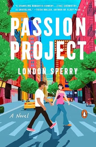 Passion Project: A Novel - Image 1