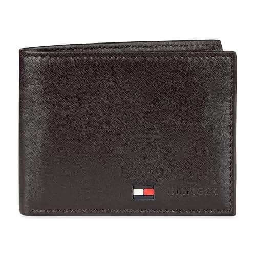 Tommy Hilfiger Men's Passcase Wallet with Removable ID Window - Image 1