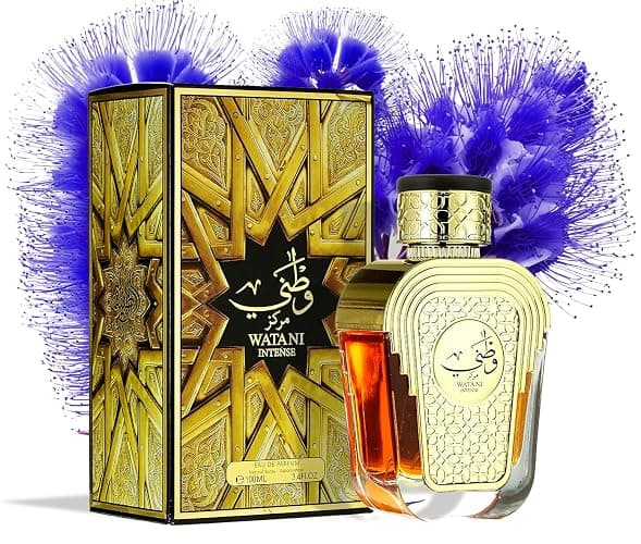 Al Wataniah Perfume For Unisex, Watni Intense Gold thumbnail 8