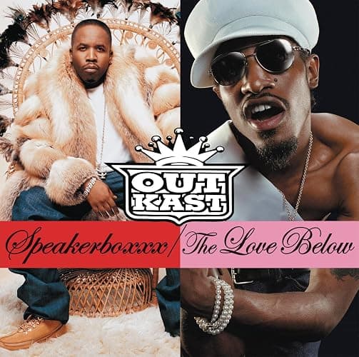 Speakerboxxx/The Love Below - Image 1