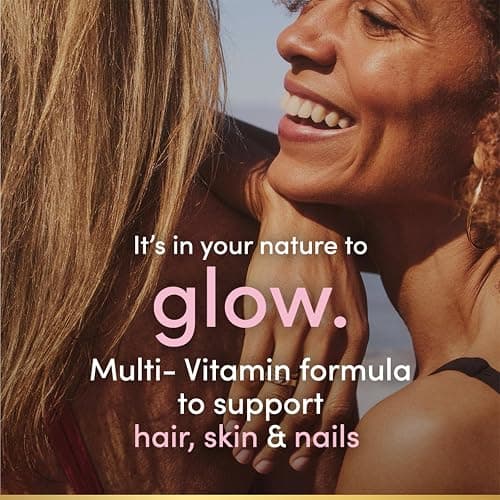 NATURE'S BOUNTY Hair, Skin & Nails Advanced, Maintains Structure Of Hair, Skin & Nails, 22 Targeted Ingredients Including Biotin, An antioxidant for the maintenance of good health. Maintain hair, skin and nail structure. Tablets, 163 g thumbnail 3