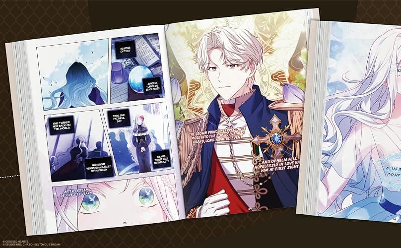 Darling, Why Don't We Divorce? Volume 1: Limited Edition with Bookmark of Ophelia Lizen thumbnail 7