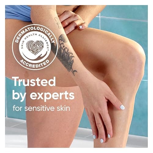 Gillette Venus Extra Smooth Sensitive Womens Razor Blade Refills, 6 Count, Designed for Women with Sensitive Skin, Holiday Gifts for Women thumbnail 10