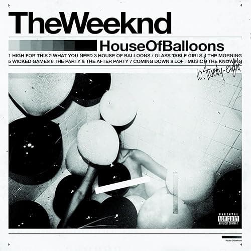 House Of Balloons - Image 1