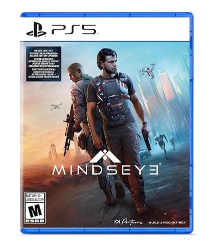 MindsEye - PlayStation 5 - Image 1