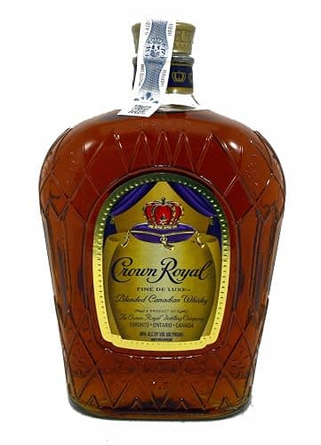 Crown Royal Blend Canadian Whiskey Cl 100 - Image 1