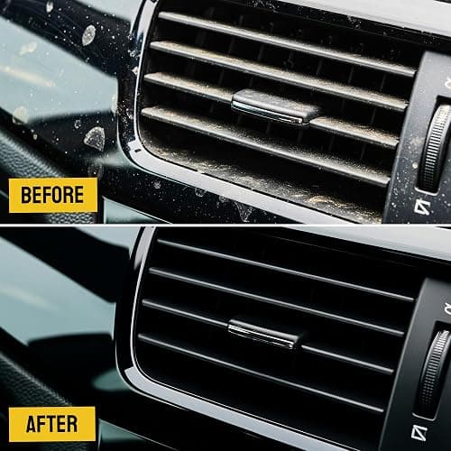 Detail Dudes Car Detailing Brush Set 3-pc - Scratch-Free Boars Hair for Interior and Exterior Work - Pro Quality Car Cleaning Brush Kit for Leather Seats, Dashboards, Wheels, Grills and Paint thumbnail 6