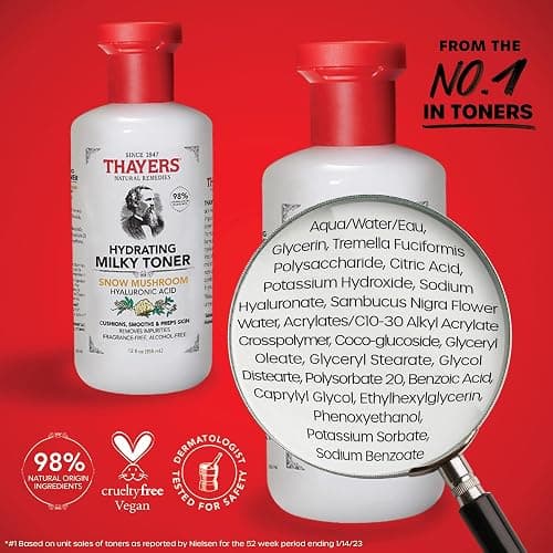 THAYERS MILKY TONER thumbnail 7