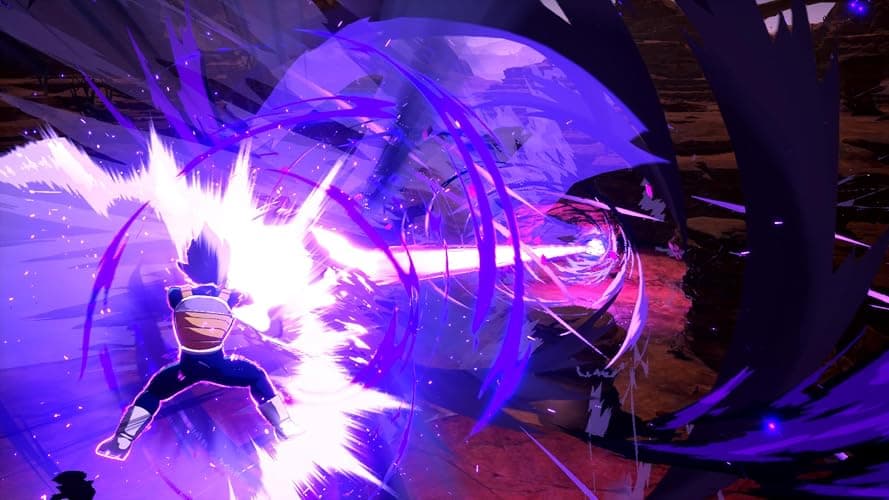 DRAGON BALL: Sparking! ZERO XSX thumbnail 11