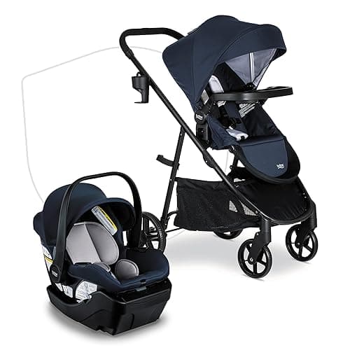 Britax Willow Brook Travel System