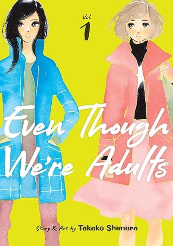 Even Though We're Adults Vol. 1 - Image 1