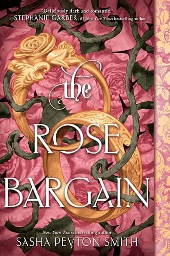 The Rose Bargain: A Victorian Young Adult Romantasy Novel - Image 1