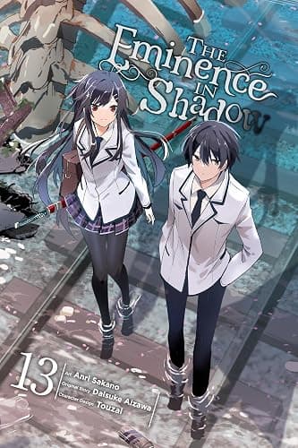 The Eminence in Shadow, Vol. 13 (manga) - Image 1