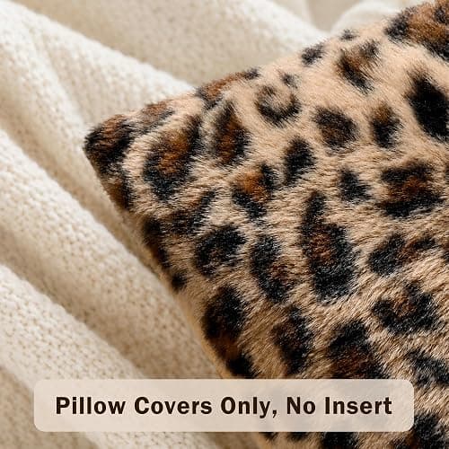 Leopard Pillow thumbnail 5
