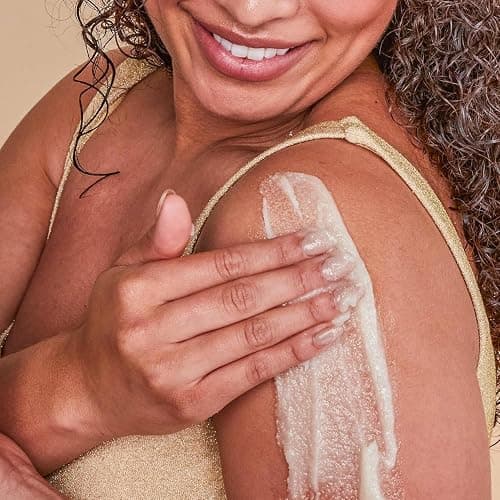 Tree Hut Vanilla Shea Sugar Exfoliating & Hydrating Body Scrub, 18 oz thumbnail 8