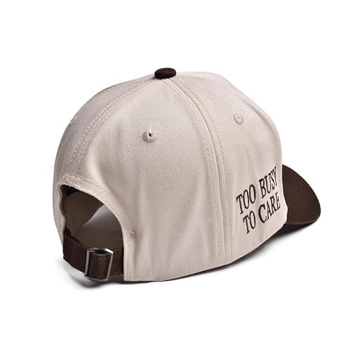 Women’s Mommin Trucker Hat – Vintage Two-Tone Ponytail Baseball Cap, Embroidered Adjustable Hat, Great Gift for Mom & Women thumbnail 6