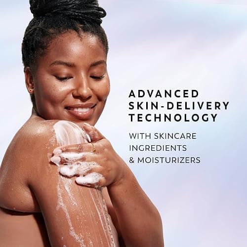 Olay Super Serum Body Wash for Extra Dry Skin, 24hr Long Lasting Hydration, 5+ Ingredient Serum Complex for Bright Even Firm Luminous Skin, 18.5 fl oz thumbnail 6
