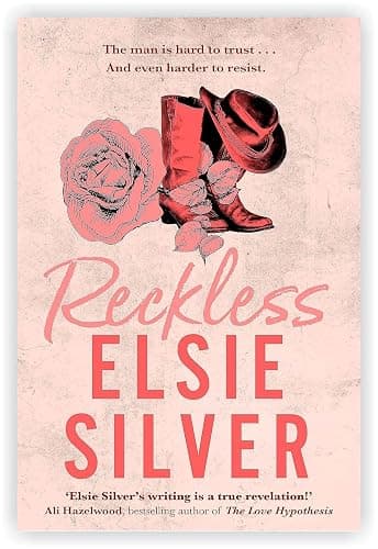 By Elsie Silver (Chestnut Springs) 4 Books Collection set: Flawless, Heartless, Powerless & Reckless thumbnail 5