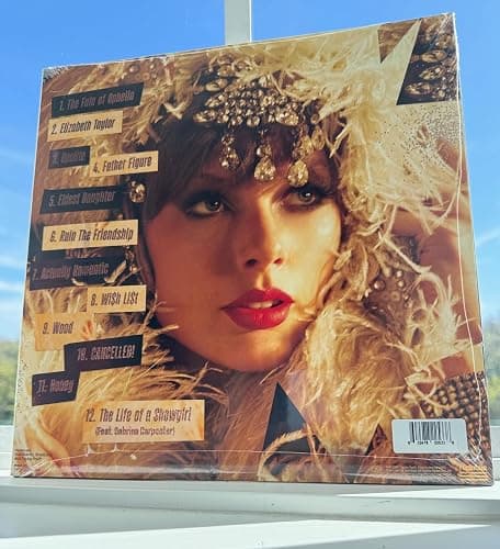 Taylor Swift - The Life of a Showgirl: The Crowd is Your King Edition Summertime Spritz Pink Shimmer thumbnail 3