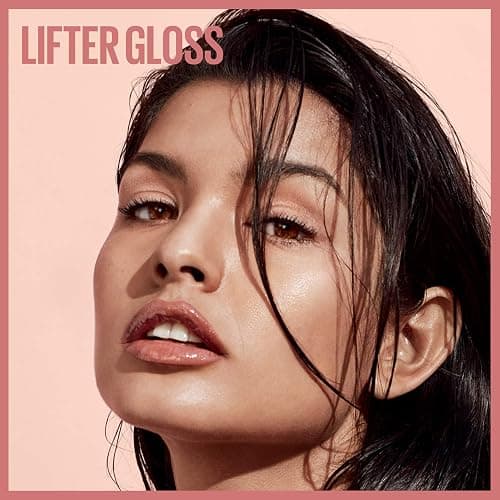 Maybelline New York Lifter Gloss, Hydrating Lip Gloss, High Shine for Fuller Looking Lips, Moon, Nude Pink, 5.4 ml thumbnail 9