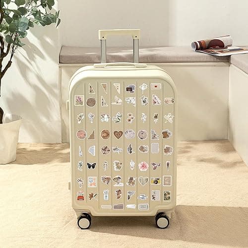 120 Pcs Autocollant Scrapbooking, Stickers Kindle, Stickers Aesthetic | Stickers Aesthetic, Autocollant Adhésif pour DIY Bullet Journal Bricolage Artisanat Décoration thumbnail 2