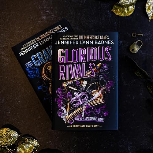 Glorious Rivals (Volume 2) (The Grandest Game, 2) thumbnail 3