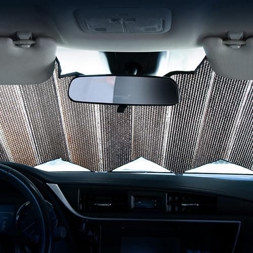 Plasticolor 003700R01 Star Wars Accordion Sunshade thumbnail 5