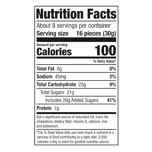 Nerds Gummy Clusters Candy, Very Berry, Resealable 8 Ounce Bag (Pack of 2) thumbnail 13