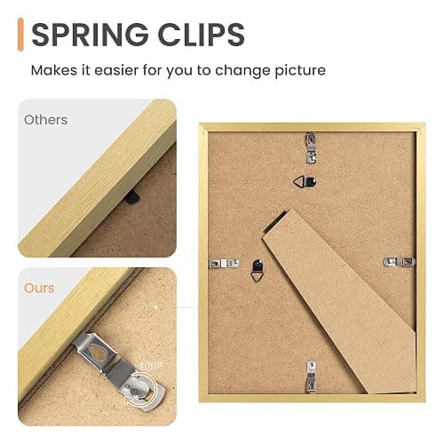 Gold Picture Frames thumbnail 6