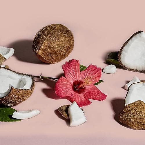 SheaMoisture Fair Trade Sulfate Free Coconut Hibiscus Curl & Style Milk with Silk Protein & Neem Oil For Thick, Defined, Curly Hair 8 oz - Milk thumbnail 11