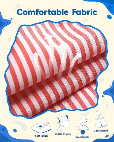 maamgic Boys Swim Trunks Toddler Swim Shorts Little Boys Bathing Suit Swimsuit Toddler Boy Swimwear thumbnail 4