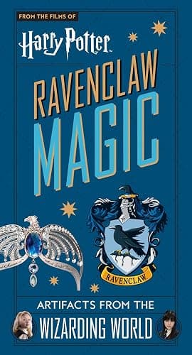 Harry Potter: Ravenclaw Magic: Artifacts from the Wizarding World (Harry Potter Artifacts) - Image 1